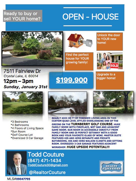 7511 Fairview, Crystal Lake Open House.001